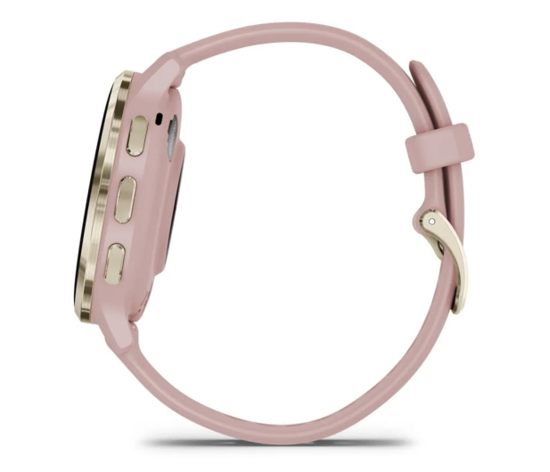 Garmin Venu 3S 41mm Dust Rose - 1173432 - zdjęcie 4